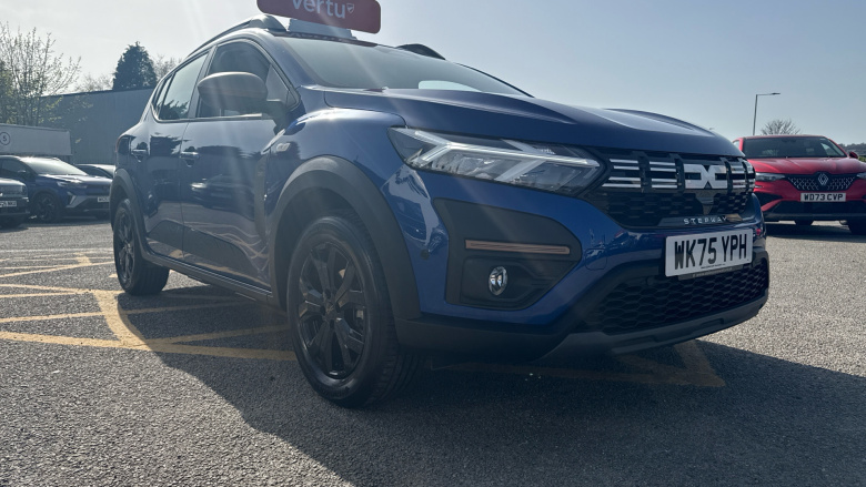 Dacia Sandero Stepway 1.0 TCe Extreme 5dr CVT Petrol Hatchback